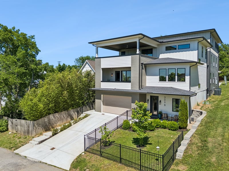 309B 35th Ave N, Nashville, TN 37209