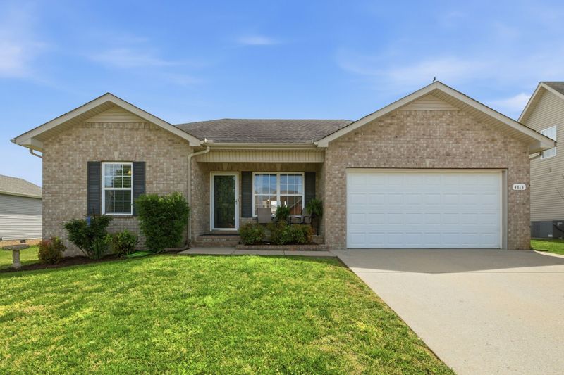 4813 Ark Ln, Murfreesboro, TN 37128
