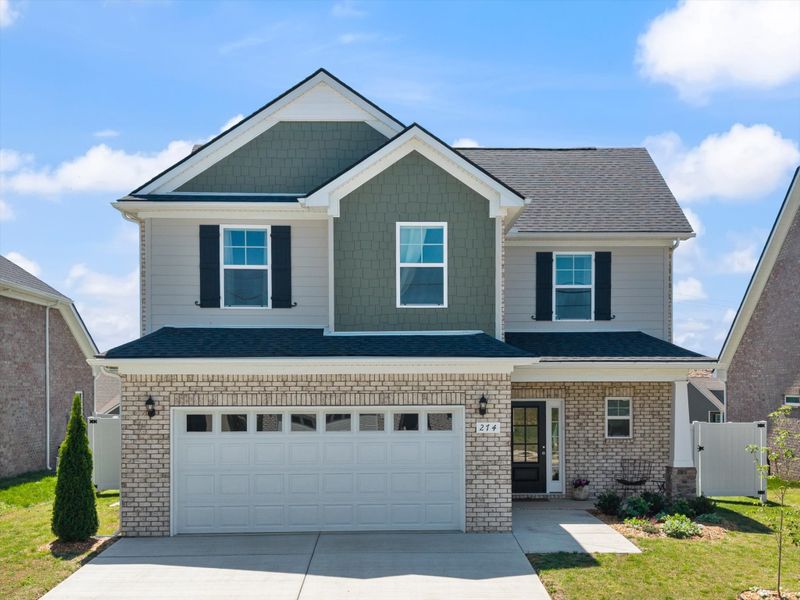 274 Thorpe Dr, Spring Hill, TN 37174