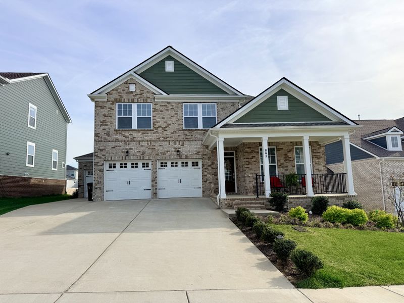 805 Westchester Cir, Hendersonville, TN 37075