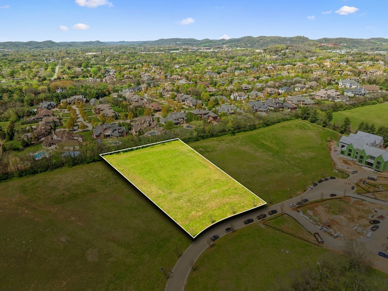 9213 Liza Ct Lot 17, Brentwood, TN 37027