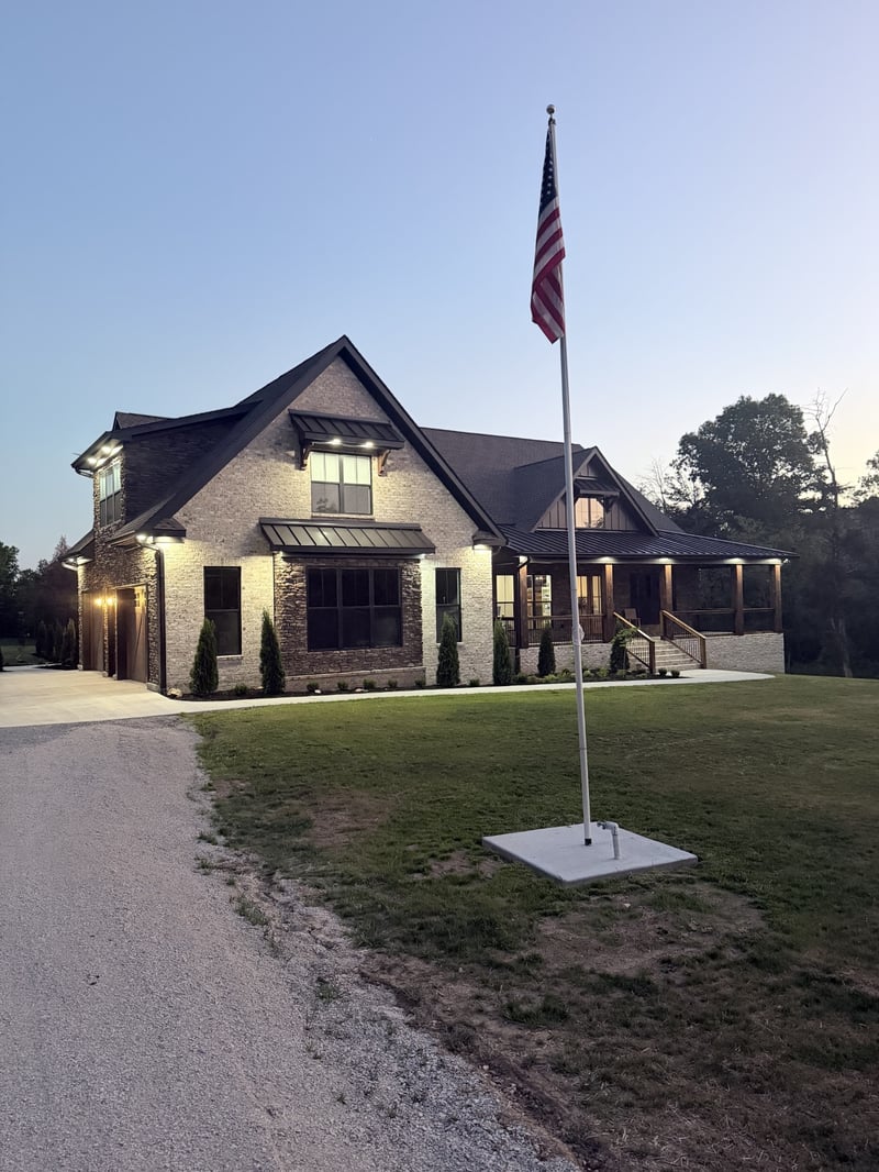 2064 Lasea Rd, Spring Hill, TN 37174