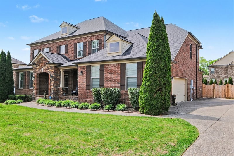 4015 Pendleton Dr, Spring Hill, TN 37174