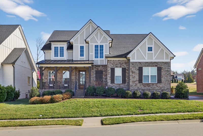 132 Telfair Ln, Nolensville, TN 37135