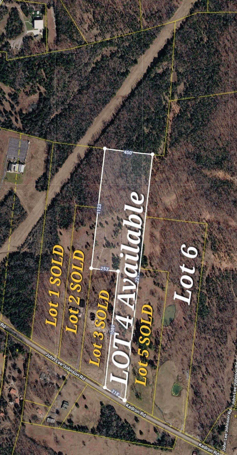 0 Kedron Rd Lot 4, Spring Hill, TN 37174