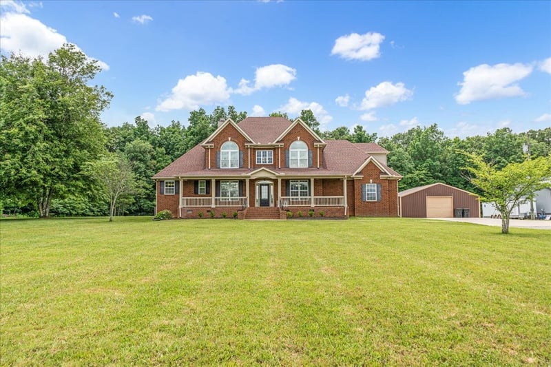 1055 Campground Rd, Bell Buckle, TN 37020