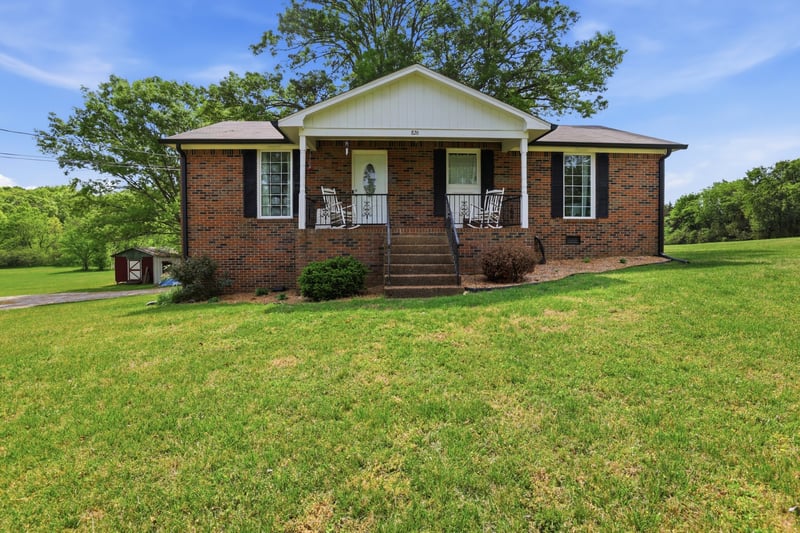 826 Old Rome Pike, Lebanon, TN 37087