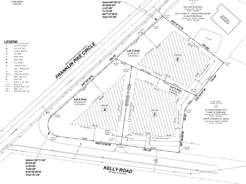 5500 Kelly Rd, Brentwood, TN 37027