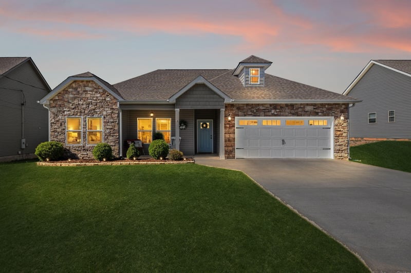 307 Franklin Cir, Fort Oglethorpe, GA 30742