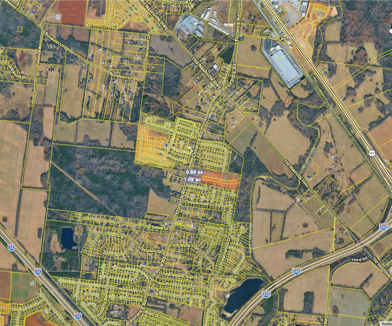 0 Florence Rd, Murfreesboro, TN 37129