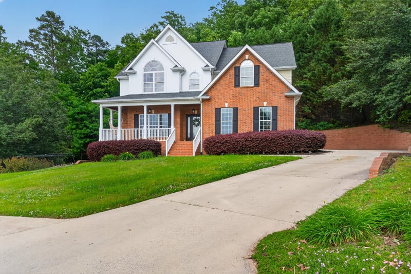 111 Will Ridge Dr, Ringgold, GA 30736