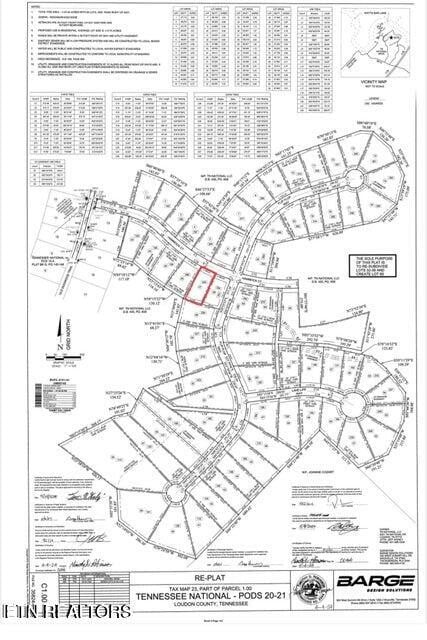 222 Hammock Ct Lot 27, Loudon, TN 37774