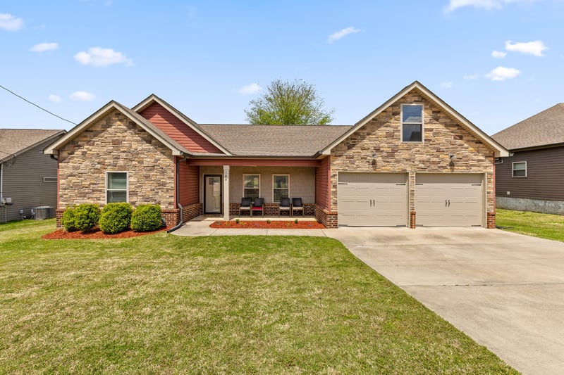 144 Franklin Cir, Fort Oglethorpe, GA 30742