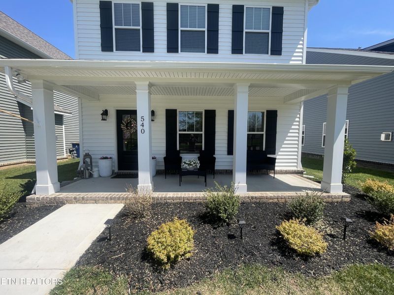 540 Broadberry Ave, Oak Ridge, TN 37830