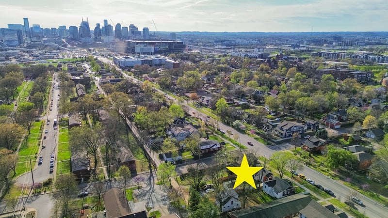 802A Shelby Ave, Nashville, TN 37206
