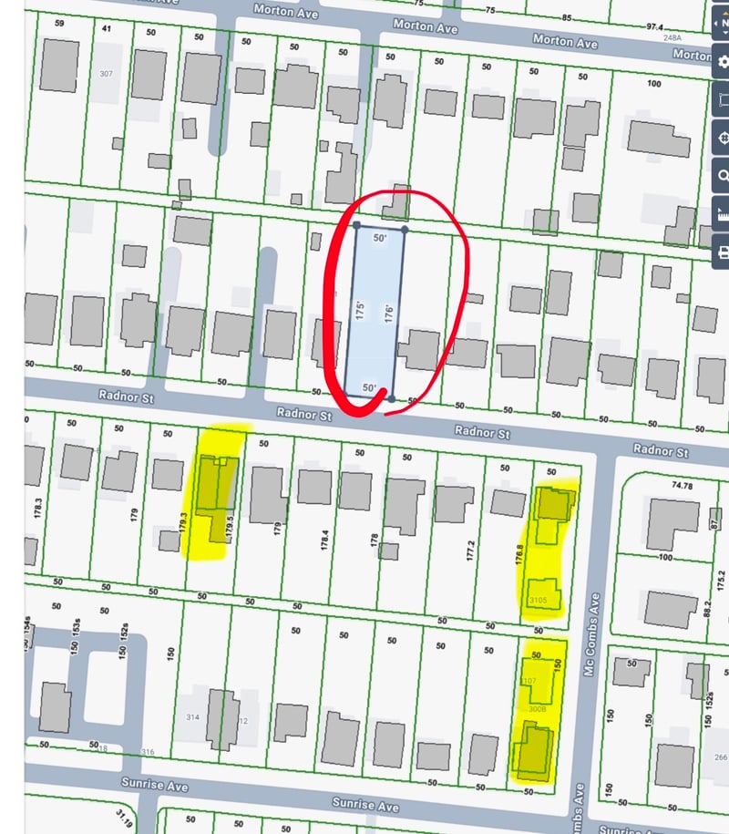 0 Radnor St Lot /46, Nashville, TN 37211