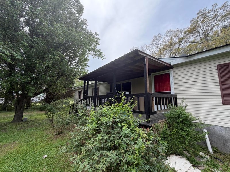 1241 Back Penn Rd, Summerville, GA 30747