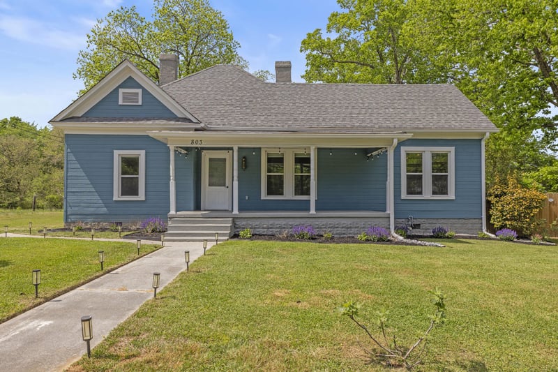 803 Cove Rd, Chickamauga, GA 30707