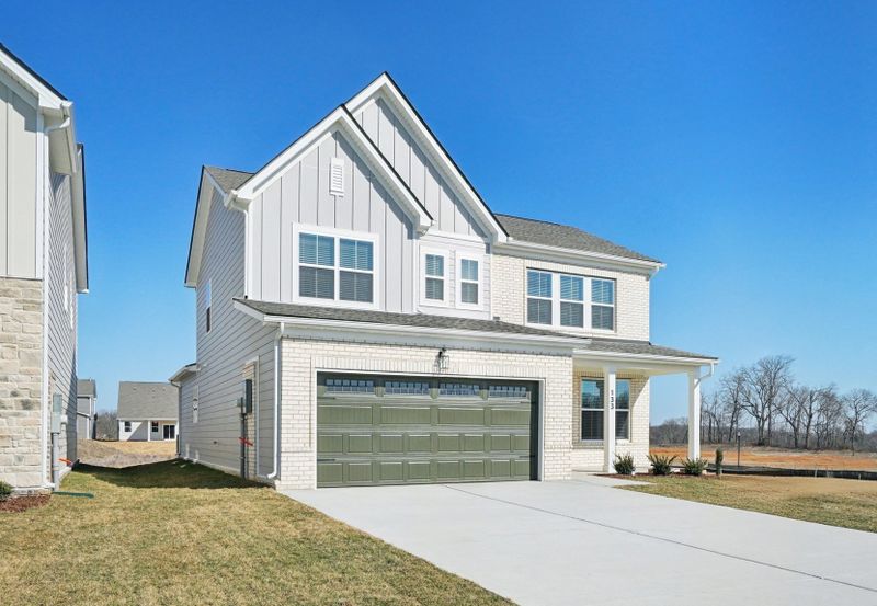 133 Dahlia Dr, La Vergne, TN 37086