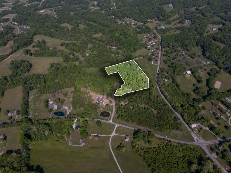 7012 Holts Reserve Rd Lot 2, College Grove, TN 37046