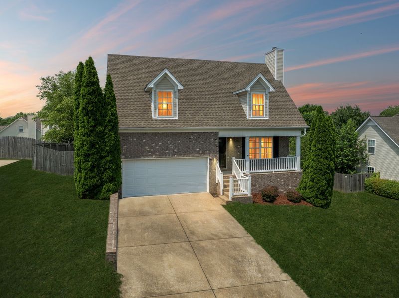 1882 Portway Rd, Spring Hill, TN 37174