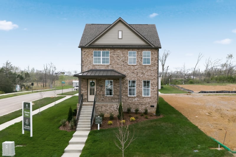 1809 Flatwaters St, Spring Hill, TN 37174