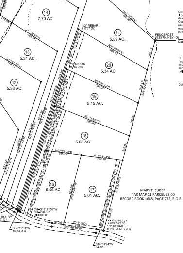 0 Red River School Rd Lot 20, Portland, TN 37148