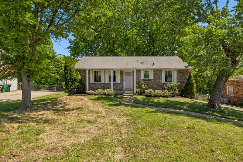 4808 Overcrest Dr, Nashville, TN 37211