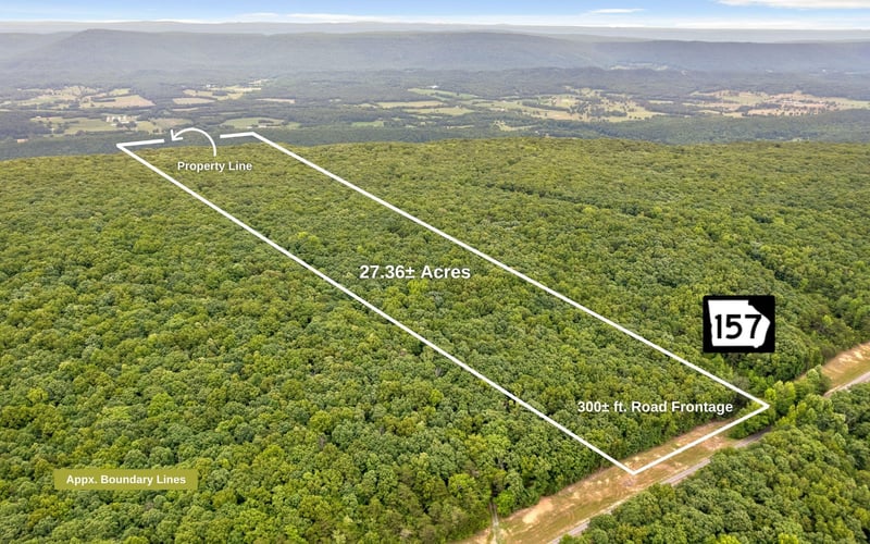 27 Highway 157, Menlo, GA 30731