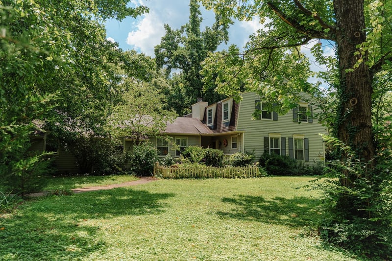 100 Bellevue Dr W, Nashville, TN 37205