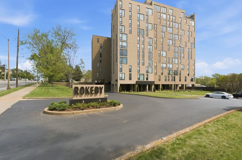 3901 West End Ave #706, Nashville, TN 37205