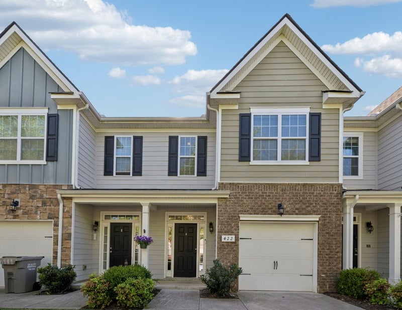 422 Manor Row, Pleasant View, TN 37146