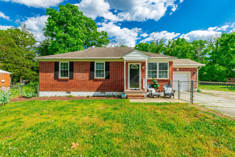 43 Pegram Cir, Fort Oglethorpe, GA 30742