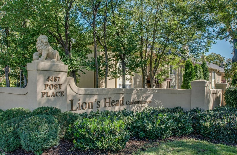 4487 Post Pl #170, Nashville, TN 37205