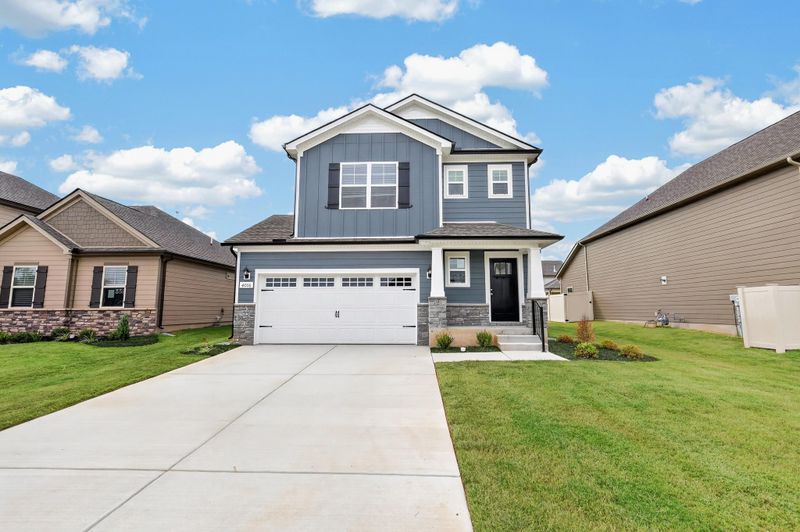 4006 Green Pond Dr, Murfreesboro, TN 37128