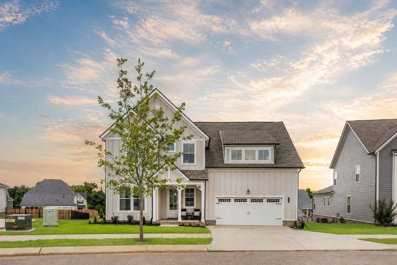 3024 Shandor St, Spring Hill, TN 37174