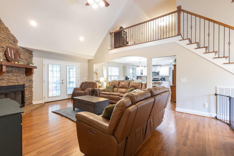123 Shadowcreek Ct, Flintstone, GA 30725