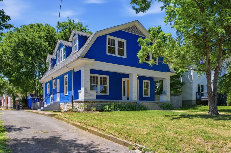 1424 Stainback Ave, Nashville, TN 37207