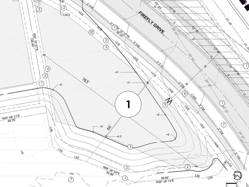 1362 Firefly Dr Lot 1, Spring Hill, TN 37174