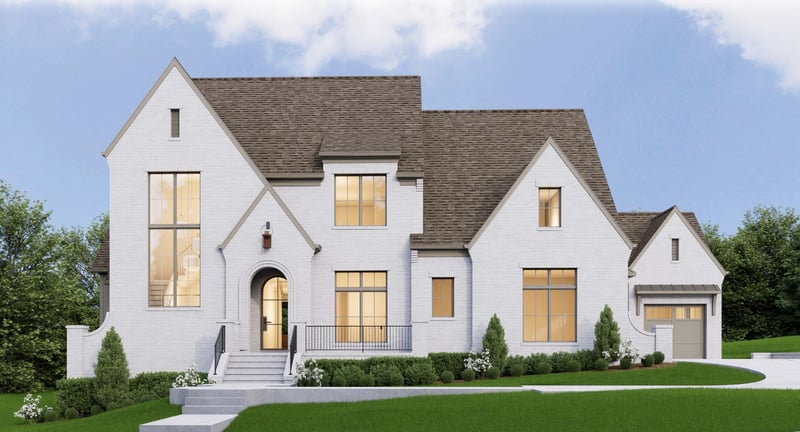 9825 Gardenwood Ter, Brentwood, TN 37027