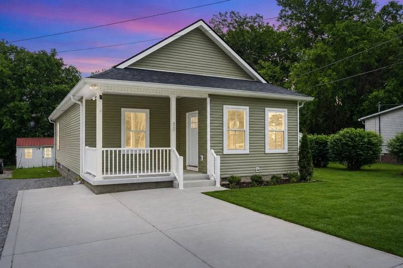 420 Durrett St, Springfield, TN 37172