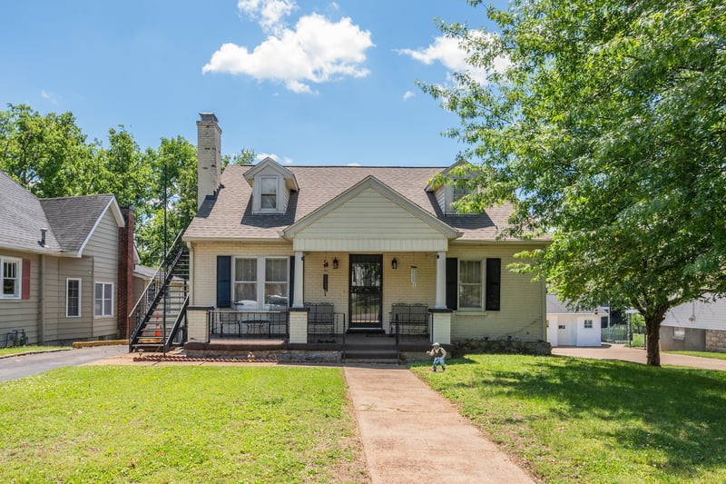 4403 Nevada Ave, Nashville, TN 37209