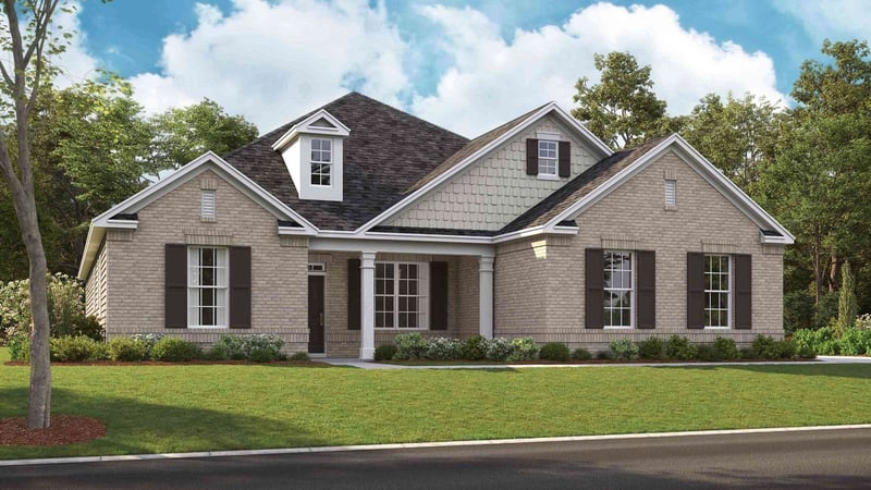 316 Harvest Point Blvd, Spring Hill, TN 37174