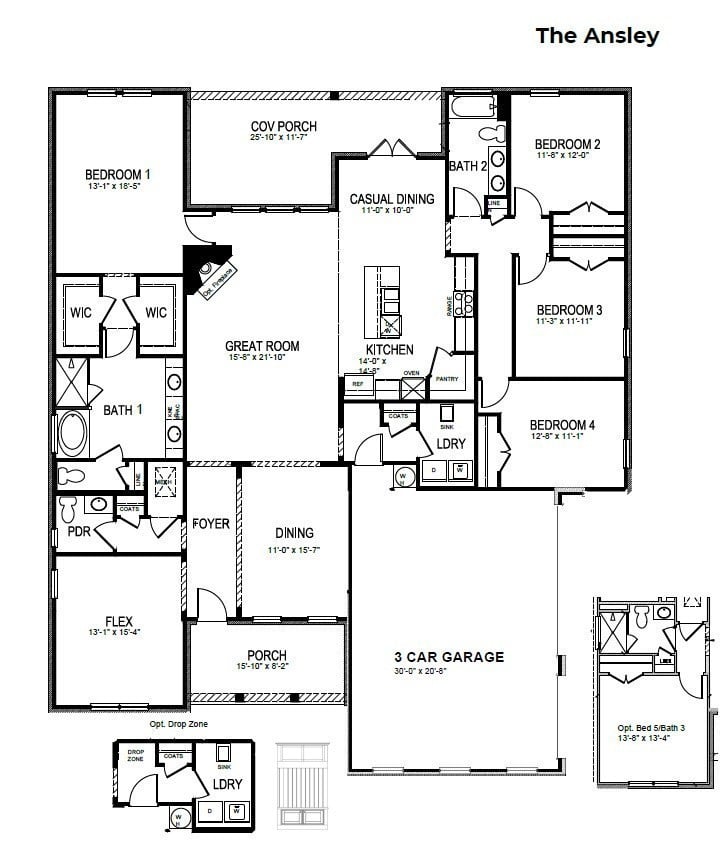 316 Harvest Point Blvd, Spring Hill, TN 37174
