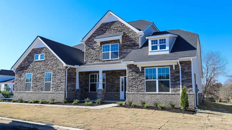 296 Harvest Point Blvd, Spring Hill, TN 37174