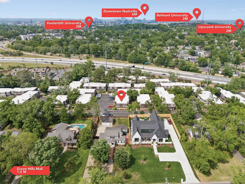 3000 Hillsboro Pike #55, Nashville, TN 37215