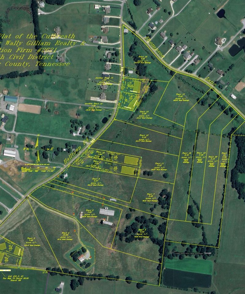 0 Halltown Rd Lot 7, Portland, TN 37148