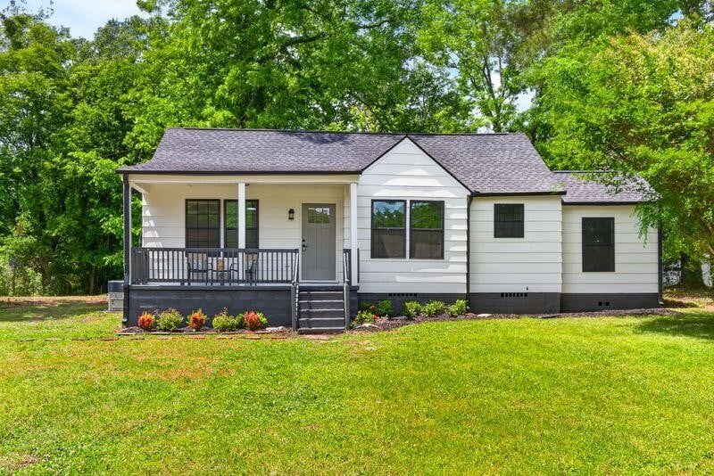 222 East Ave, Flintstone, GA 30725