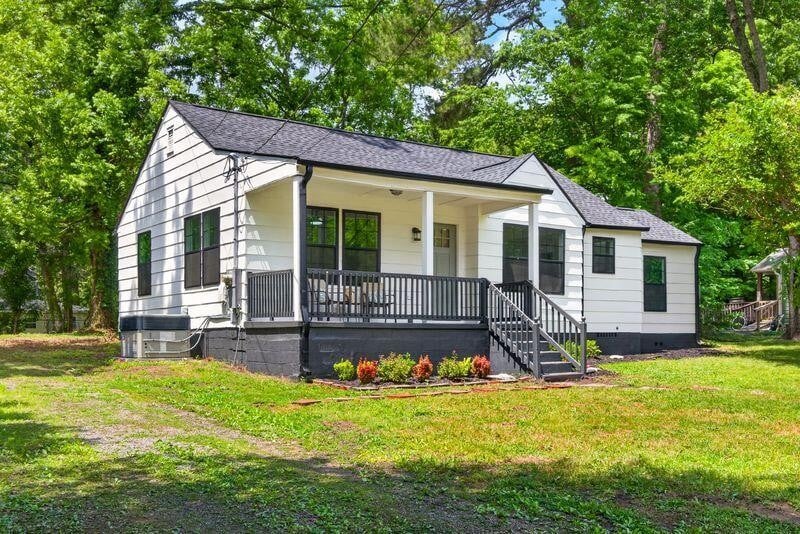 222 East Ave, Flintstone, GA 30725