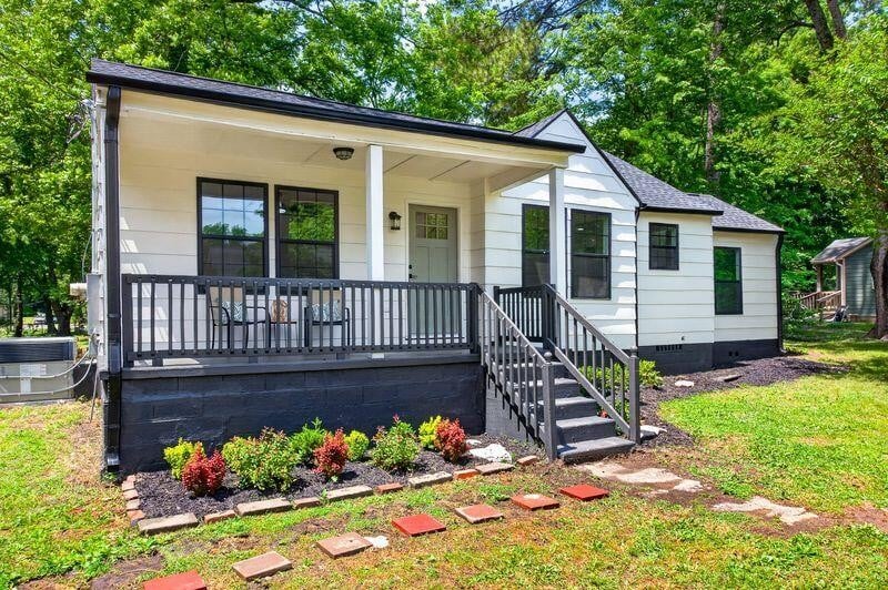222 East Ave, Flintstone, GA 30725